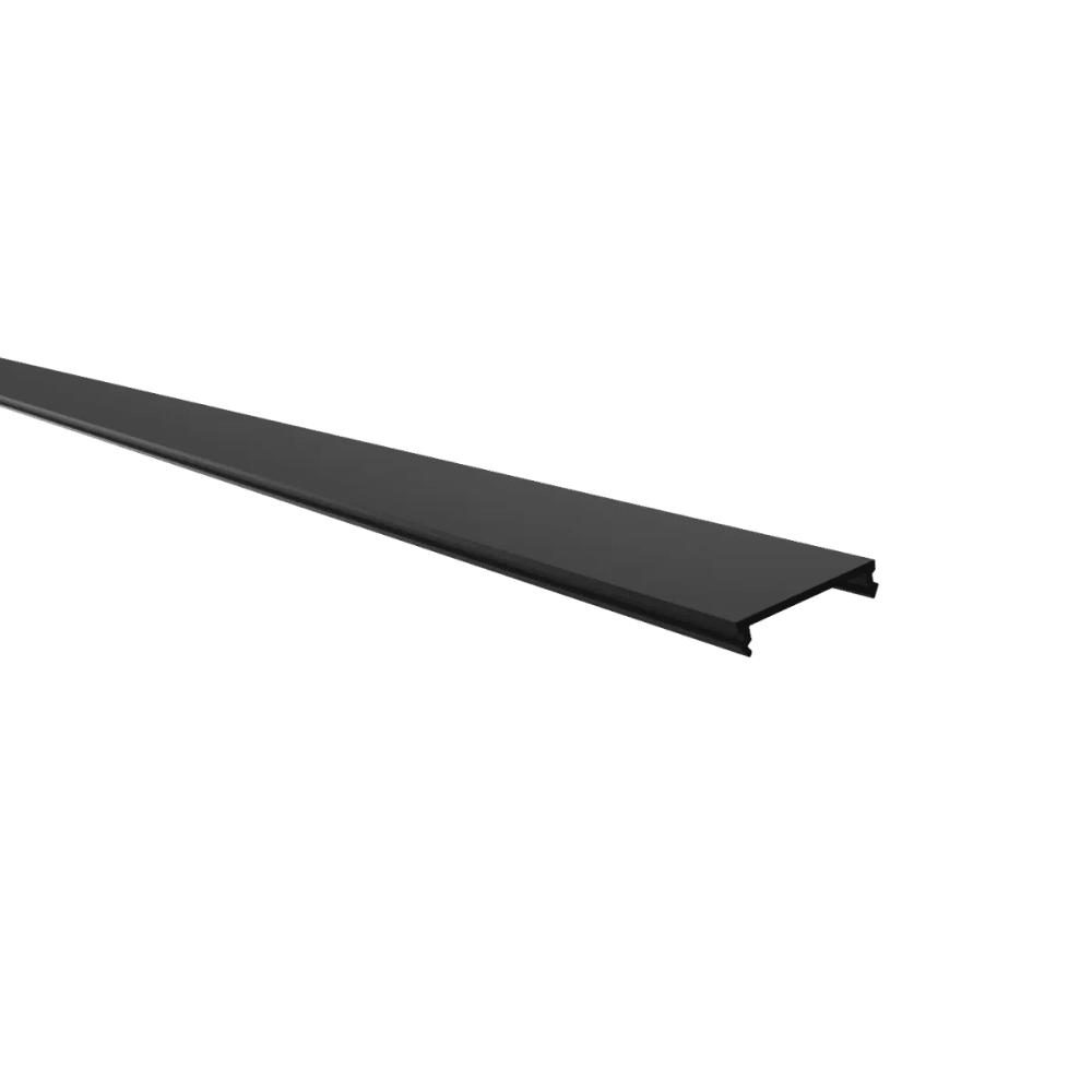 Difuzor ornamental MT20, orb, Negru, 1000mm.